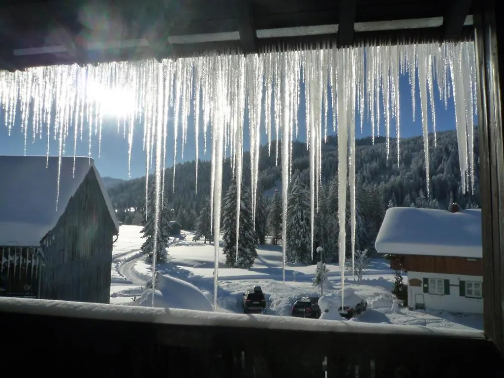 Jagdhaus Hiemer Balderschwang Appartamento