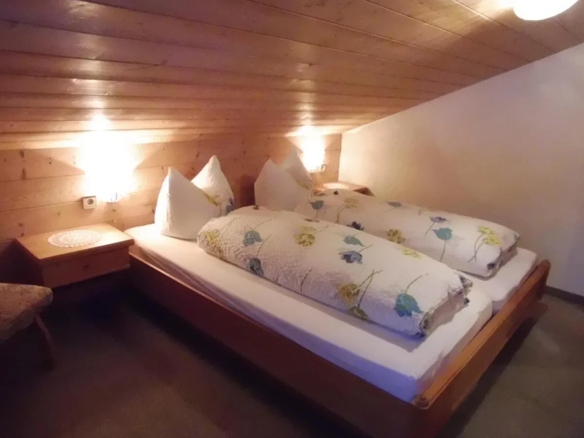 Appartamento Jagdhaus Hiemer Balderschwang