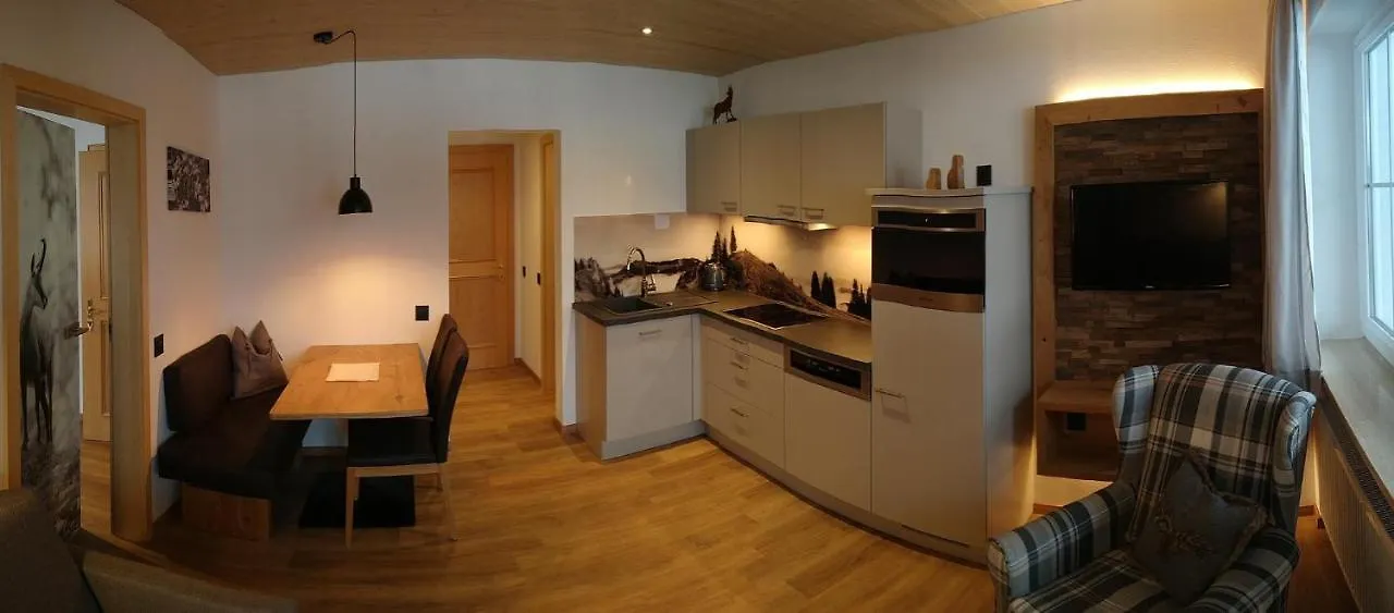 Jagdhaus Hiemer Balderschwang Germania