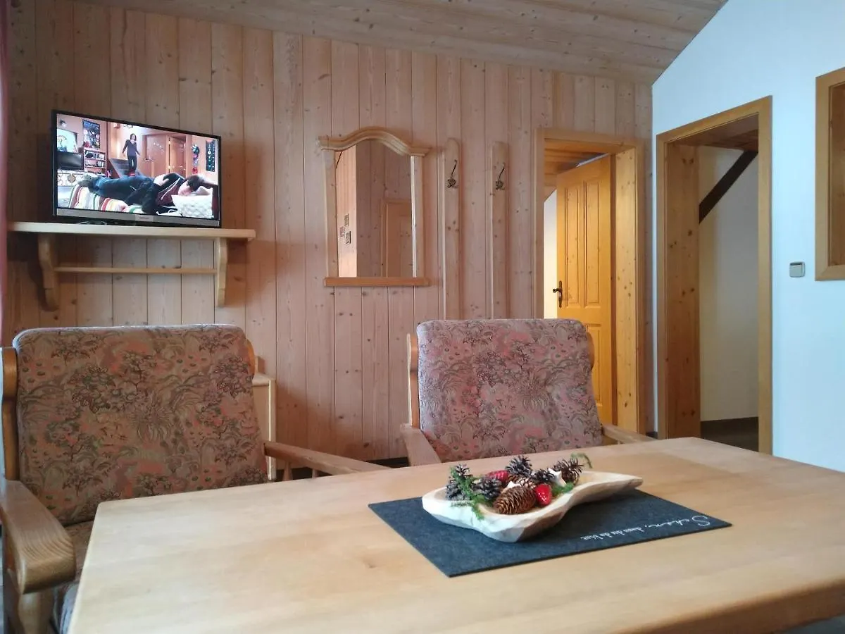 Jagdhaus Hiemer Balderschwang