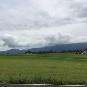 Mit Alpenblick Apartment