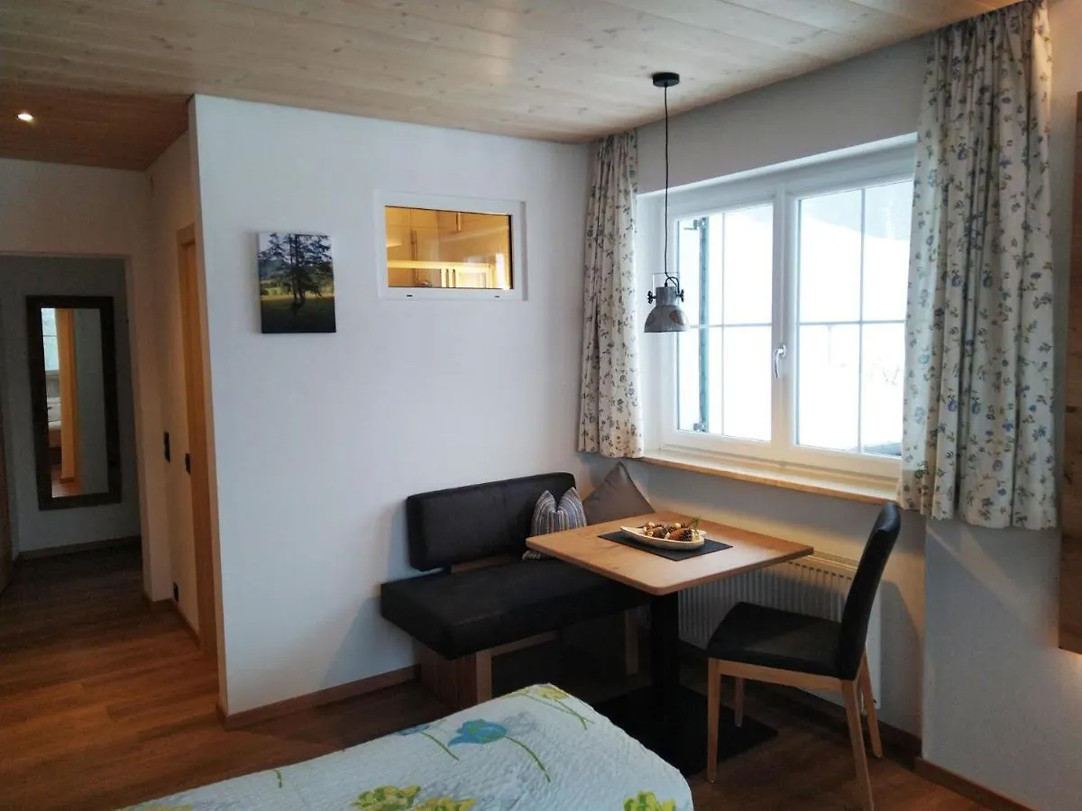 Apartment Jagdhaus Hiemer Balderschwang
