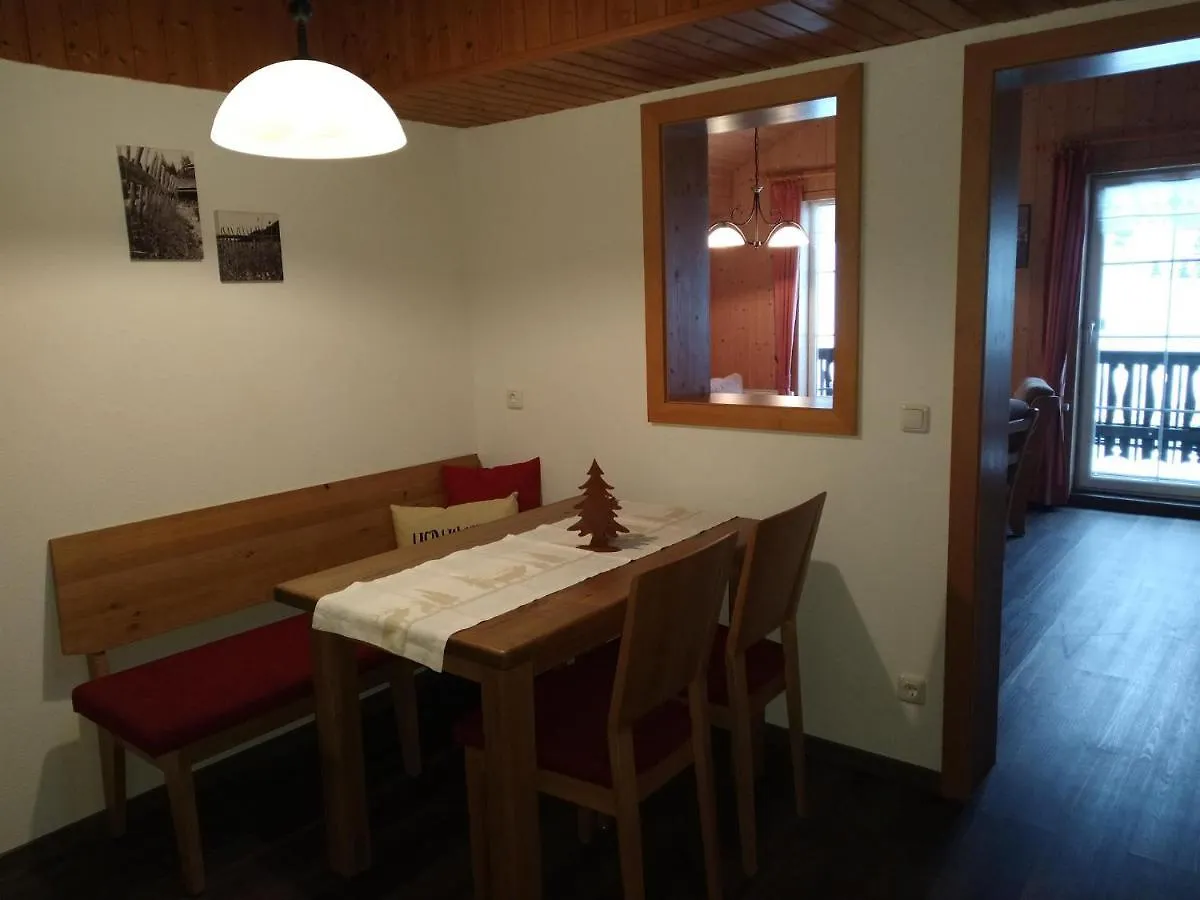 Jagdhaus Hiemer Balderschwang Apartment