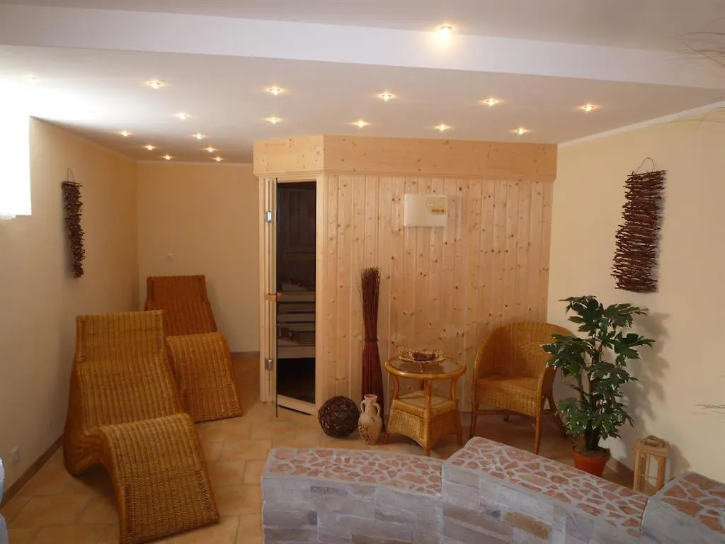 Jagdhaus Hiemer Balderschwang Apartment