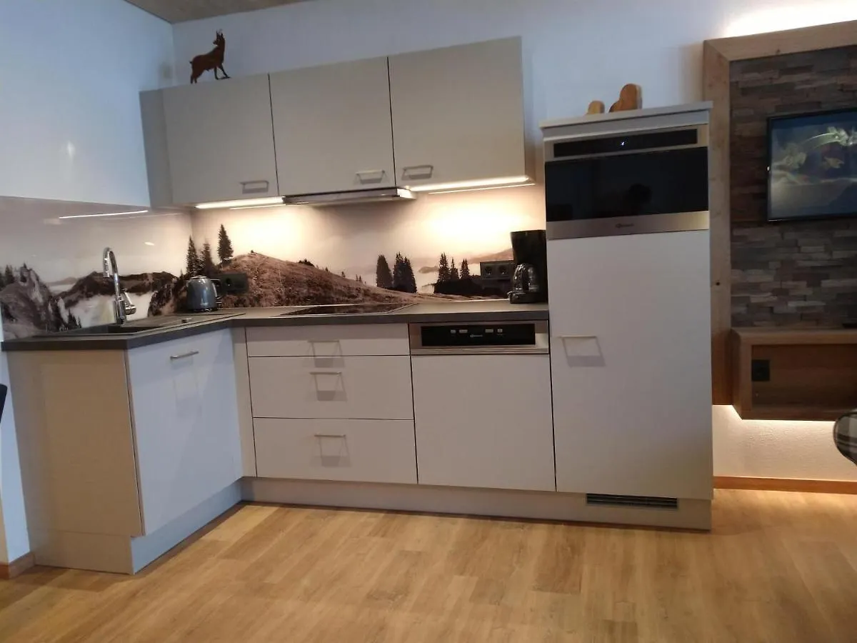 Jagdhaus Hiemer Balderschwang Apartment