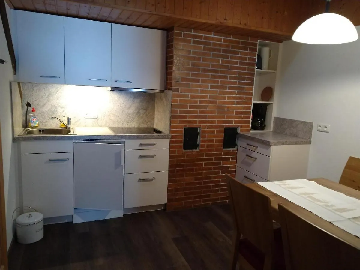 Apartment Jagdhaus Hiemer Balderschwang