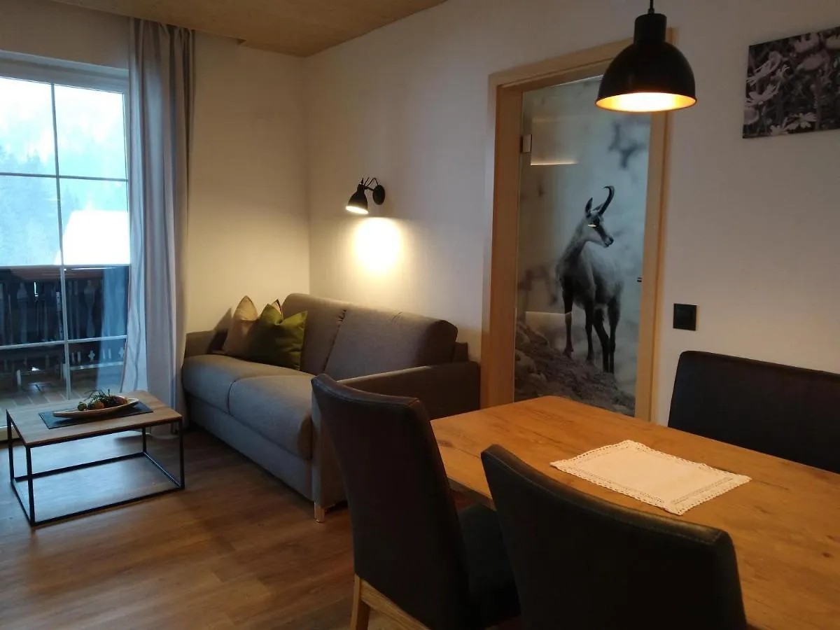 Apartment Jagdhaus Hiemer Balderschwang Germany