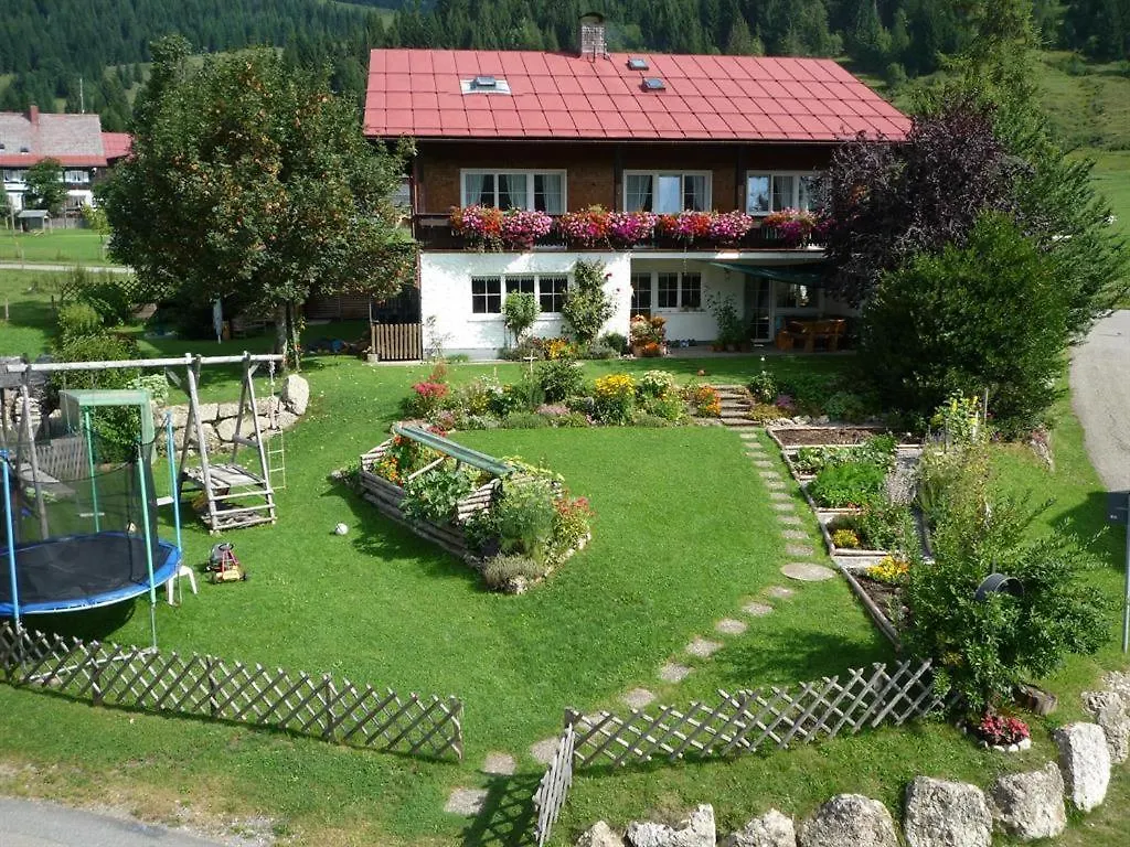 Jagdhaus Hiemer Balderschwang
