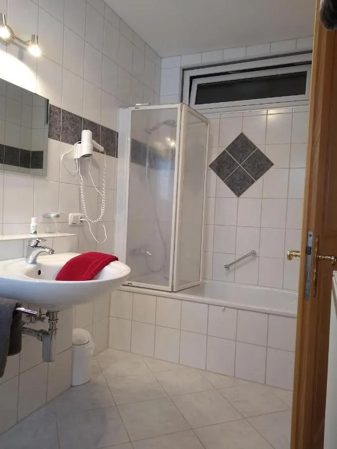 Jagdhaus Hiemer Balderschwang Apartment